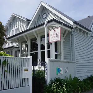 Dorset House Backpackers Christchurch